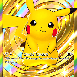 [Global] Account Pokemon TCGP - Crown Pikachu Ex [Android] 0